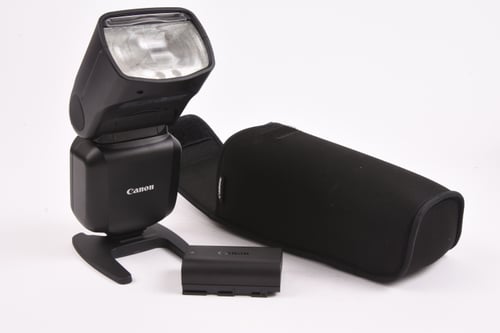 thumbnail-7 for Canon Speedlite EL-5