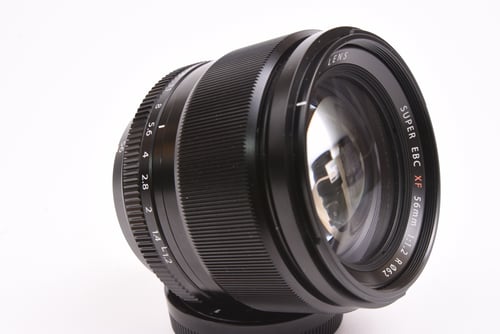 thumbnail-2 for Fujifilm XF 56mm f/1.2 R