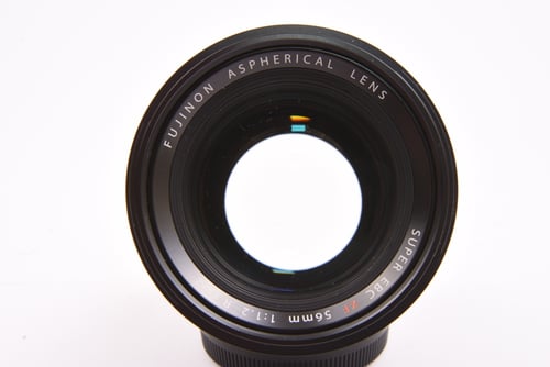 thumbnail-6 for Fujifilm XF 56mm f/1.2 R