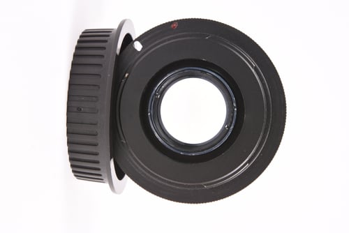 thumbnail-7 for Helios-44-2 58mm f/2 Jupiter Adapter to Canon EOS "De-Clicked" SCRATCH RE