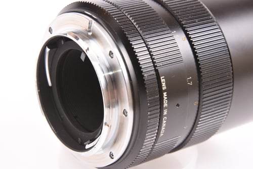 thumbnail-6 for Leica Elmarit-R 135mm f/2.8 3 Cam #04001 O4 M5 C4