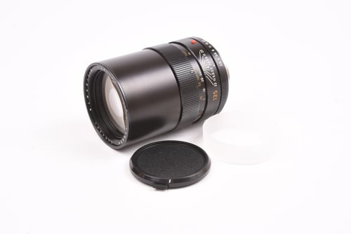 Leica Elmarit-R 135mm f/2.8 3 Cam #04001 O4 M5 C4