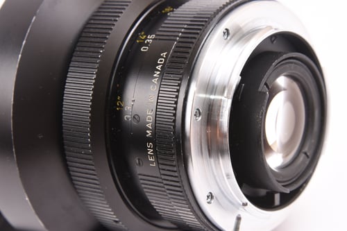 thumbnail-5 for Leica Elmarit-R 19mm f/2.8 w/ R (11225)