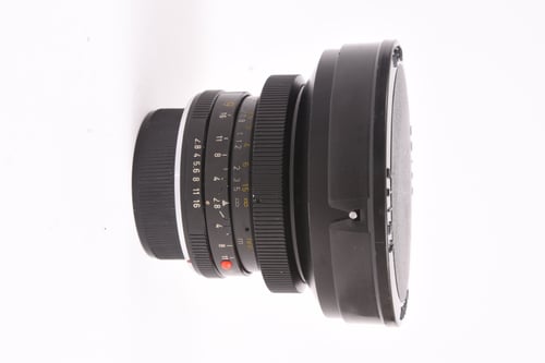 thumbnail-1 for Leica Elmarit-R 19mm f/2.8 w/ R (11225)