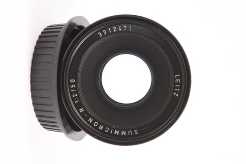 thumbnail-8 for Leica R 50mm f/2 Adapted to Canon EF Slight Haze "De-Clicked"