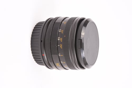 thumbnail-2 for Leica R 50mm f/2 Adapted to Canon EF Slight Haze "De-Clicked"