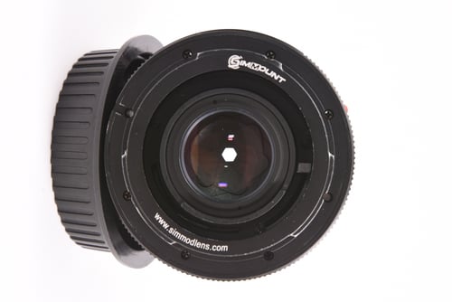 thumbnail-7 for Leica R 50mm f/2 Adapted to Canon EF Slight Haze "De-Clicked"