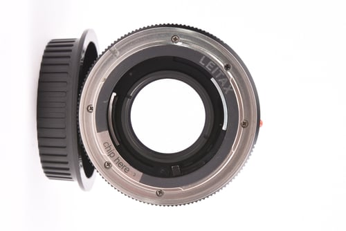 thumbnail-7 for Leica R 90mm f/2 Adapted to Canon EF "De Clicked" #60824 O4 M5 C5 (Minor Dust)