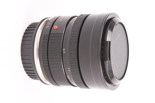 thumbnail-4 for Leica R 90mm f/2 Adapted to Canon EF "De Clicked" #60824 O4 M5 C5 (Minor Dust)