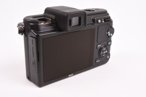 thumbnail-3 for Nikon 1 V1 Body #05533 O4 M5 C5