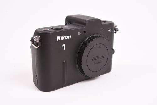 thumbnail-1 for Nikon 1 V1 Body #05533 O4 M5 C5