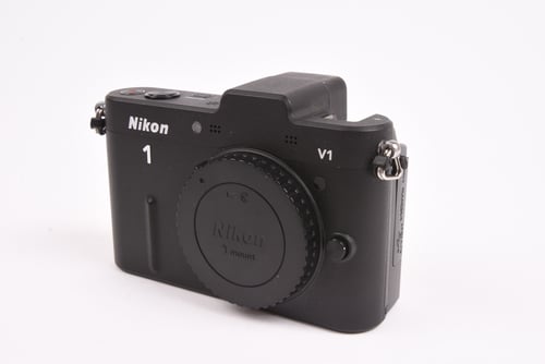 Nikon 1 V1 Body #05533 O4 M5 C5