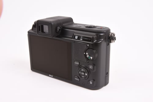 thumbnail-2 for Nikon 1 V1 Body #05533 O4 M5 C5