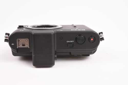 thumbnail-6 for Nikon 1 V1 Body #05533 O4 M5 C5