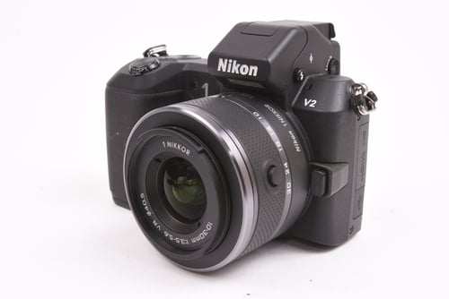 Nikon 1 V2 w/ 10-30mm