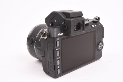 thumbnail-3 for Nikon 1 V2 w/ 10-30mm