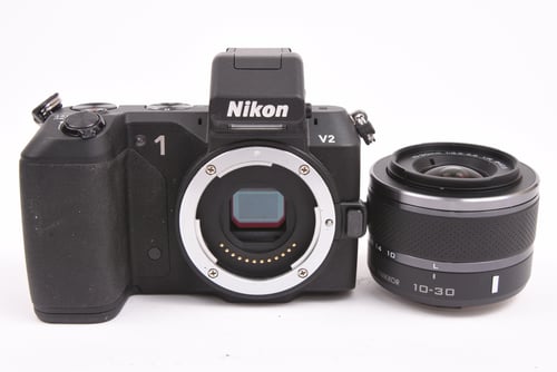 thumbnail-4 for Nikon 1 V2 w/ 10-30mm