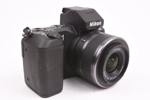 thumbnail-1 for Nikon 1 V2 w/ 10-30mm