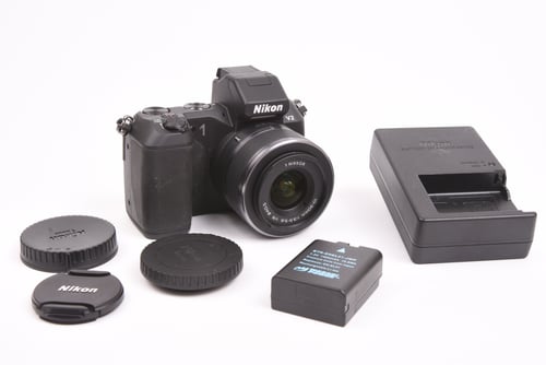 thumbnail-7 for Nikon 1 V2 w/ 10-30mm