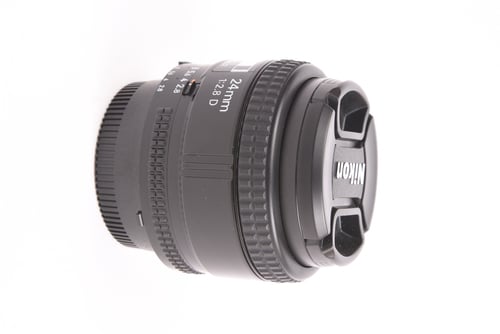 thumbnail-4 for Nikon AF 24mm f/2.8 D