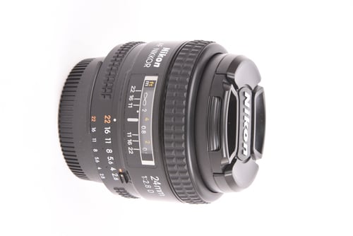 thumbnail-1 for Nikon AF 24mm f/2.8 D