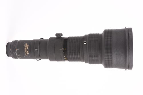 thumbnail-1 for Nikon AF 500mm f/4 P ED (AI-P) MF w/ TC-301 #04406 O4 M5 C4