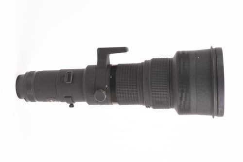 thumbnail-2 for Nikon AF 500mm f/4 P ED (AI-P) MF w/ TC-301 #04406 O4 M5 C4