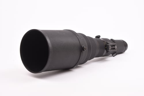 thumbnail-9 for Nikon AF 500mm f/4 P ED (AI-P) MF w/ TC-301 #04406 O4 M5 C4