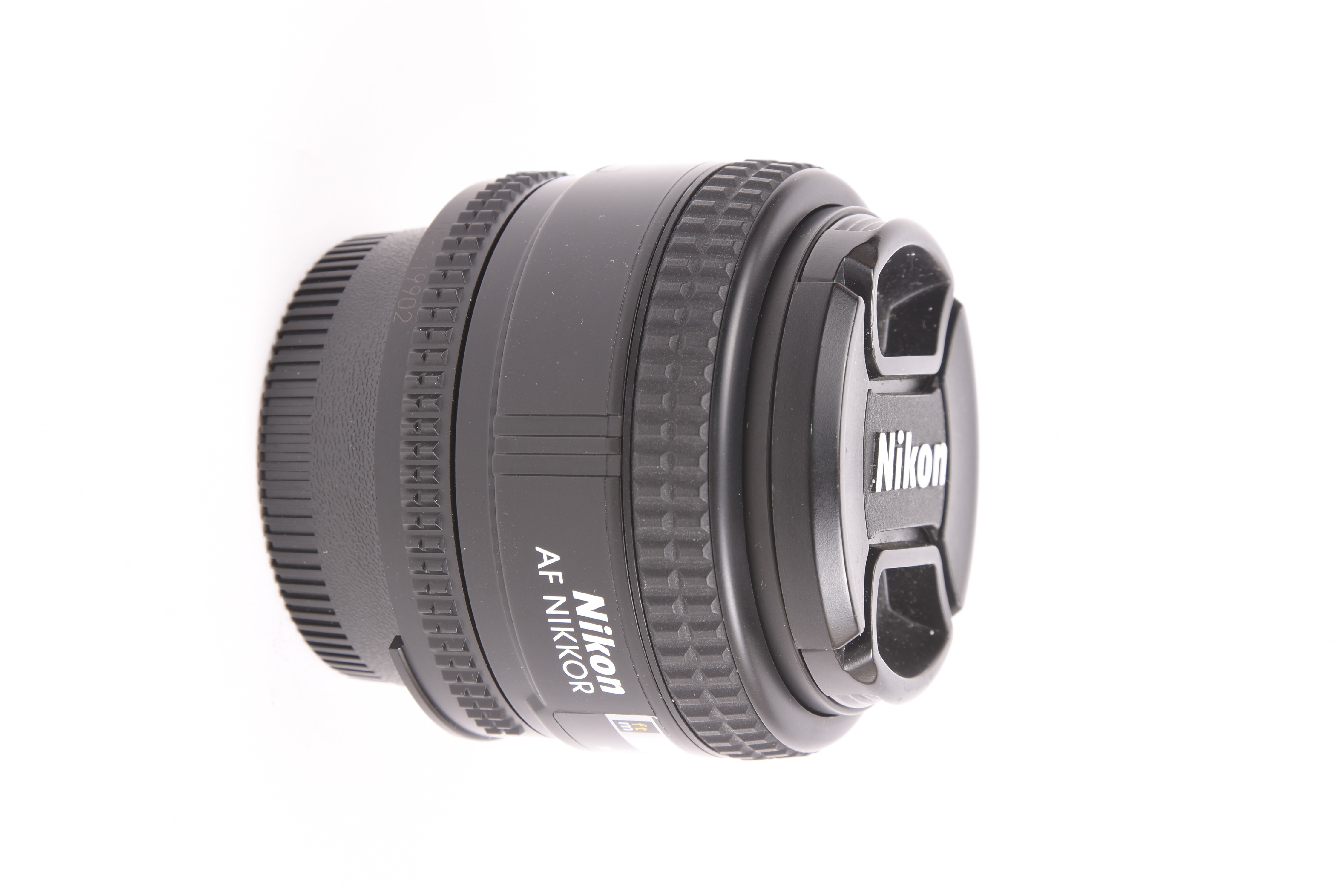 Nikon 50mm f/1.4D — image 3