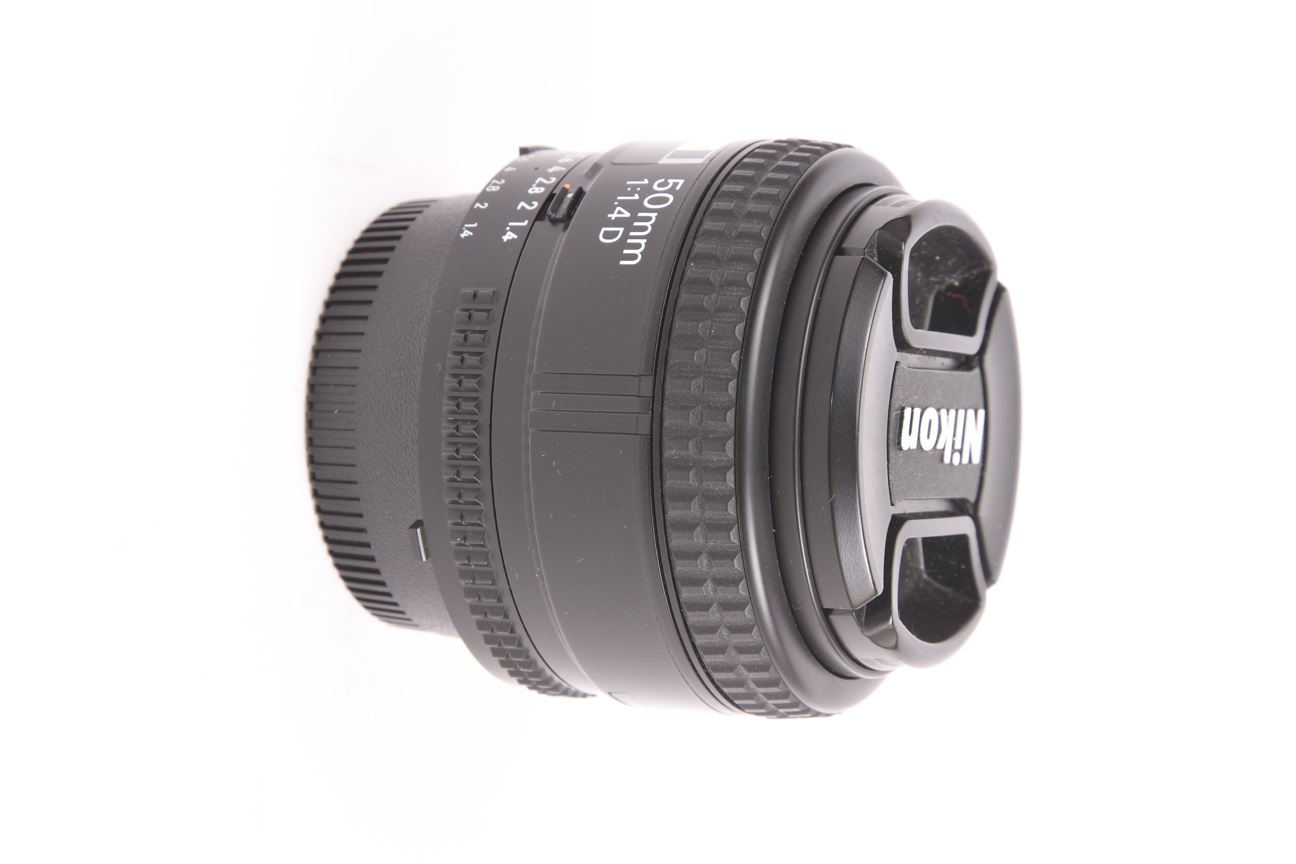 Nikon 50mm f/1.4D — image 5