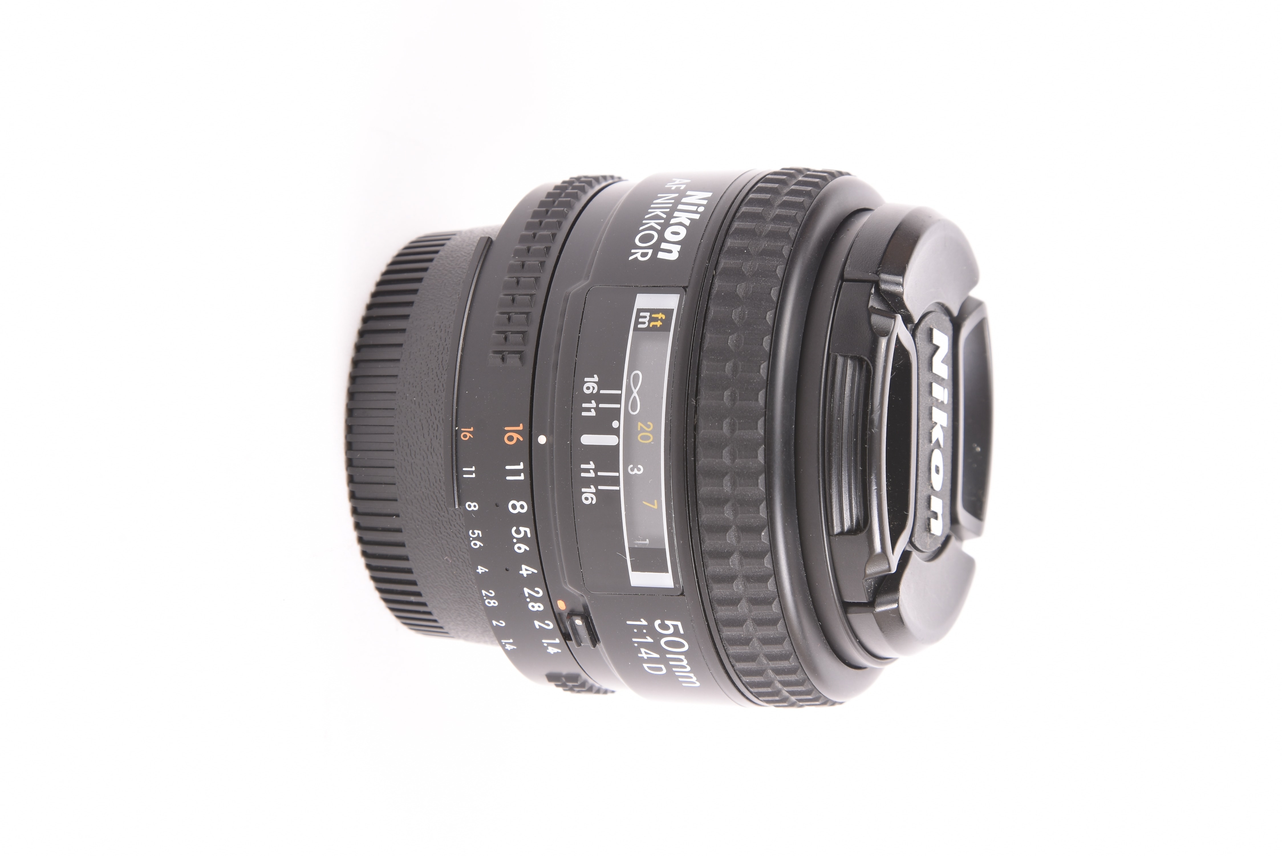 Nikon 50mm f/1.4D — image 2