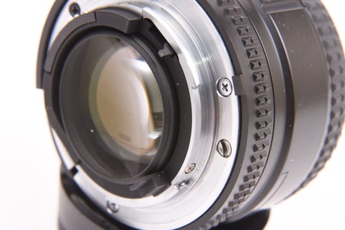 thumbnail-6 for Nikon AF 50mm f/1.4 D HAZE