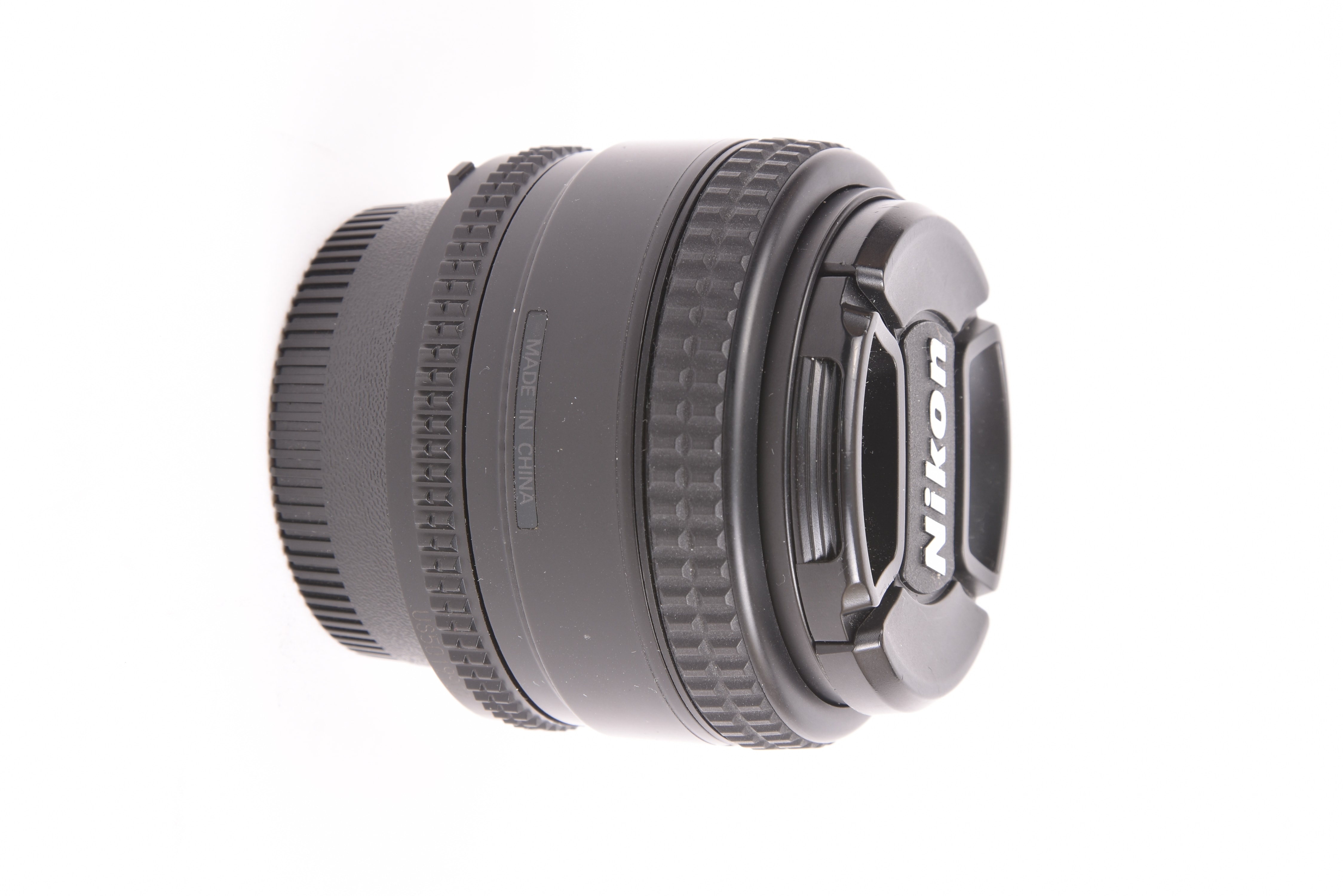 Nikon 50mm f/1.4D — image 4