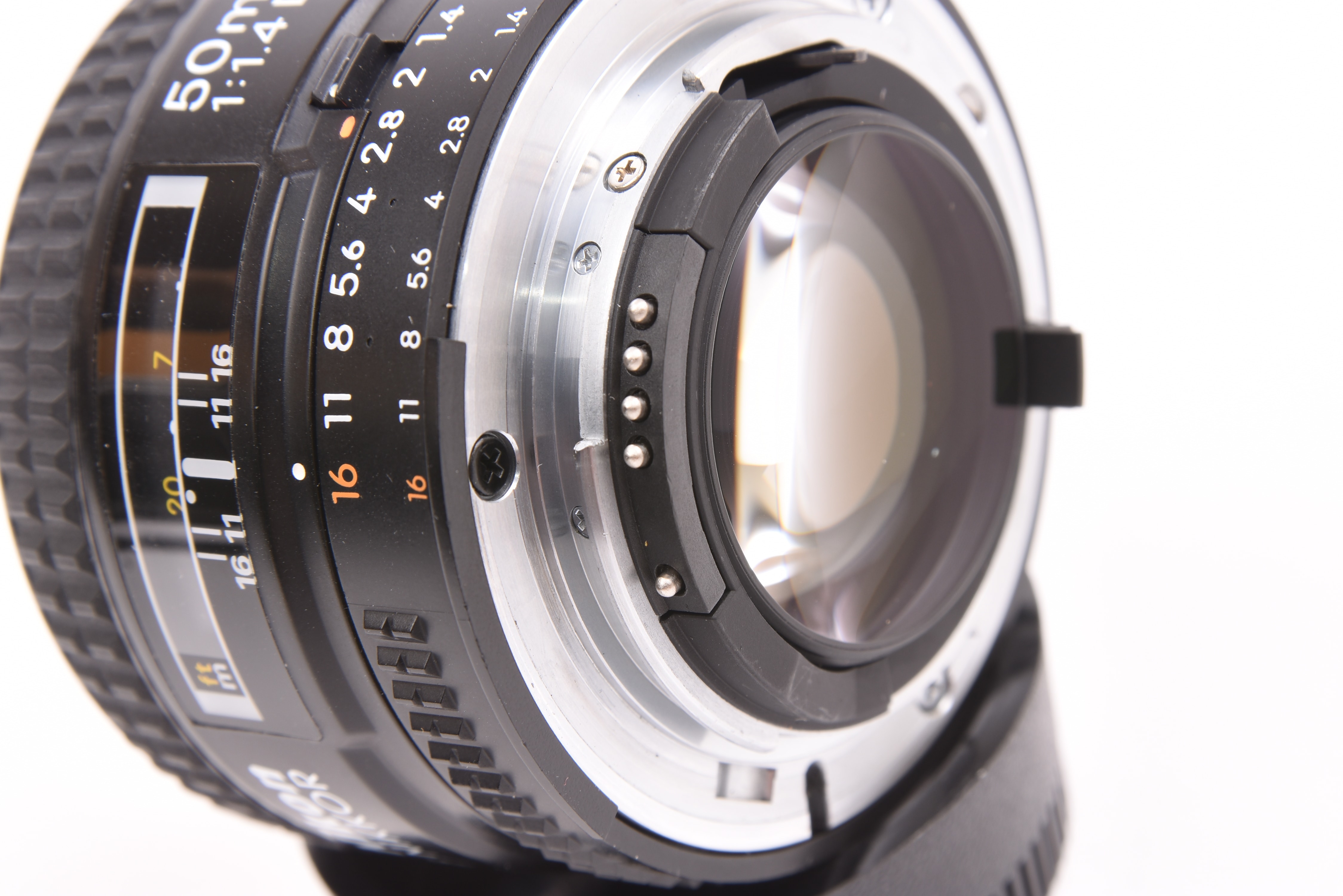 Nikon 50mm f/1.4D — image 6