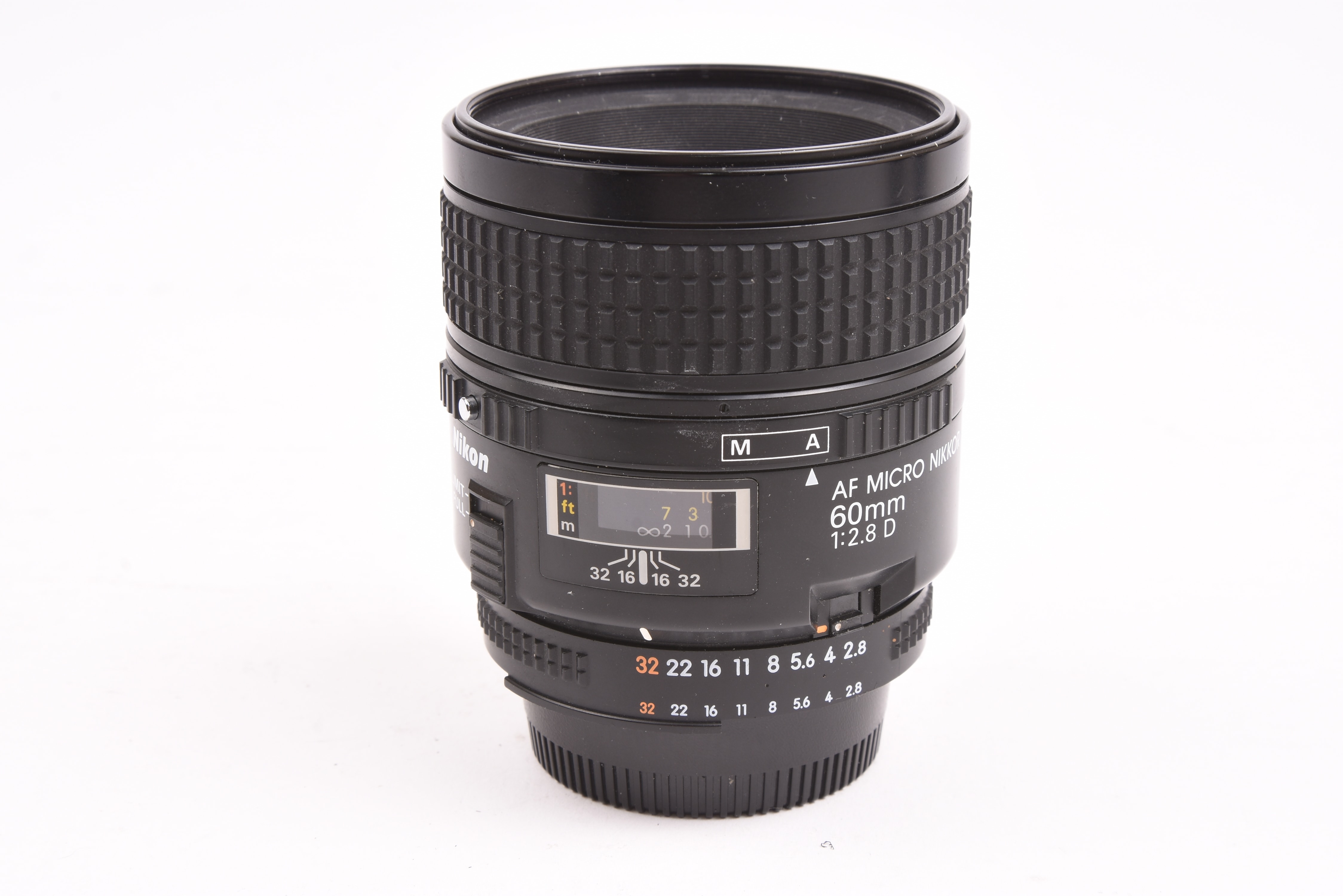 Nikon 60mm f/2.8D Micro — image 1