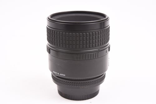 thumbnail-1 for Nikon AF 60mm f/2.8 D