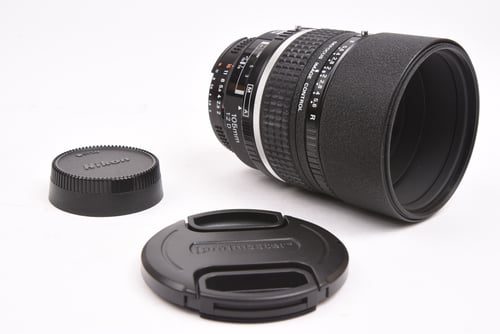 thumbnail-8 for Nikon AF DC 105mm f/2 D