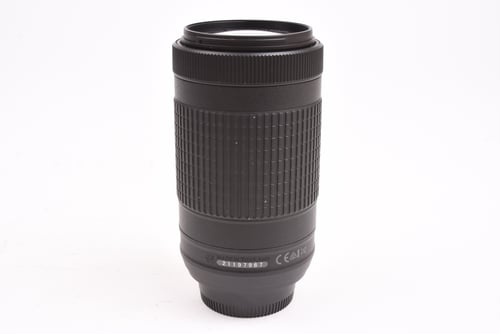 thumbnail-1 for Nikon AFP 70-300mm G DX