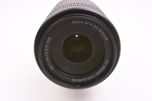 thumbnail-6 for Nikon AFP 70-300mm G DX