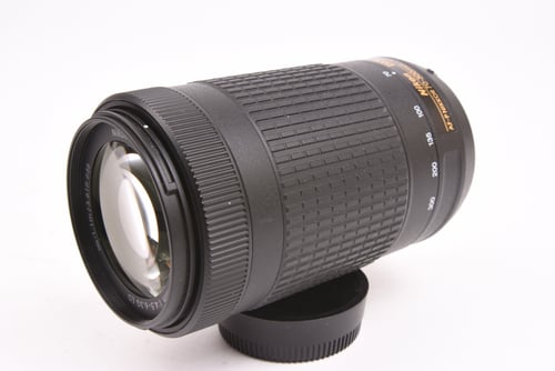 thumbnail-5 for Nikon AFP 70-300mm G DX