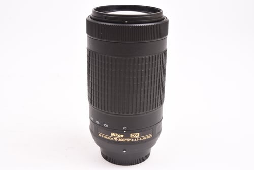 Nikon AFP 70-300mm G DX