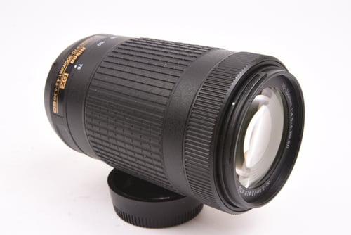 thumbnail-2 for Nikon AFP 70-300mm G DX