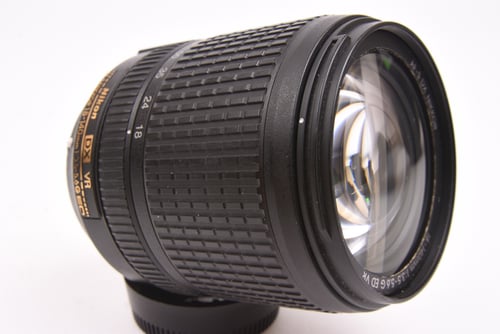 thumbnail-2 for Nikon AFS 18-140mm f/3.5-5.6 VR DX