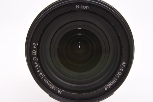 thumbnail-6 for Nikon AFS 18-140mm f/3.5-5.6 VR DX