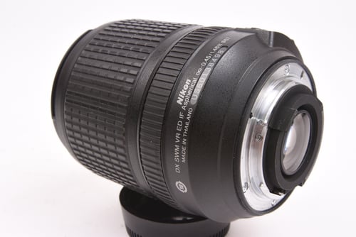 thumbnail-4 for Nikon AFS 18-140mm f/3.5-5.6 VR DX