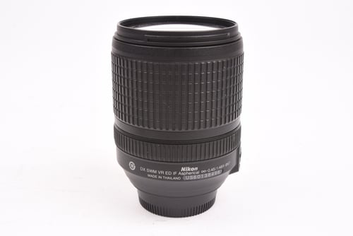 thumbnail-1 for Nikon AFS 18-140mm f/3.5-5.6 VR DX