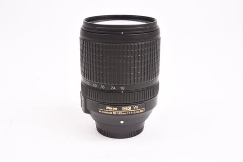 Nikon AFS 18-140mm f/3.5-5.6 VR DX
