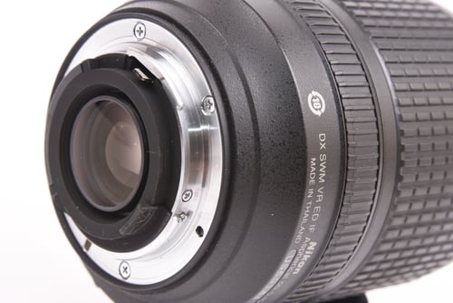 thumbnail-6 for Nikon AFS 18-140mm f/3.5-5.6 VR DX