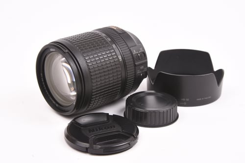 Nikon AFS 18-140mm f/3.5-5.6 VR DX