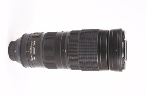 thumbnail-1 for Nikon AFS 200-500mm f/5.6 E VR